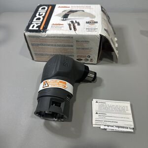 Ridgid JobMax R8223405 Hammer Head Open Box Never Used